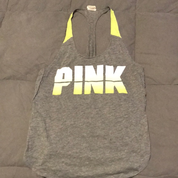 Pink Tank Top - Picture 1 of 4